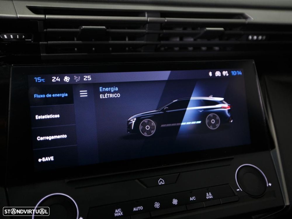 Peugeot 308 SW 1.6 Hybrid Active e-EAT8 - 33