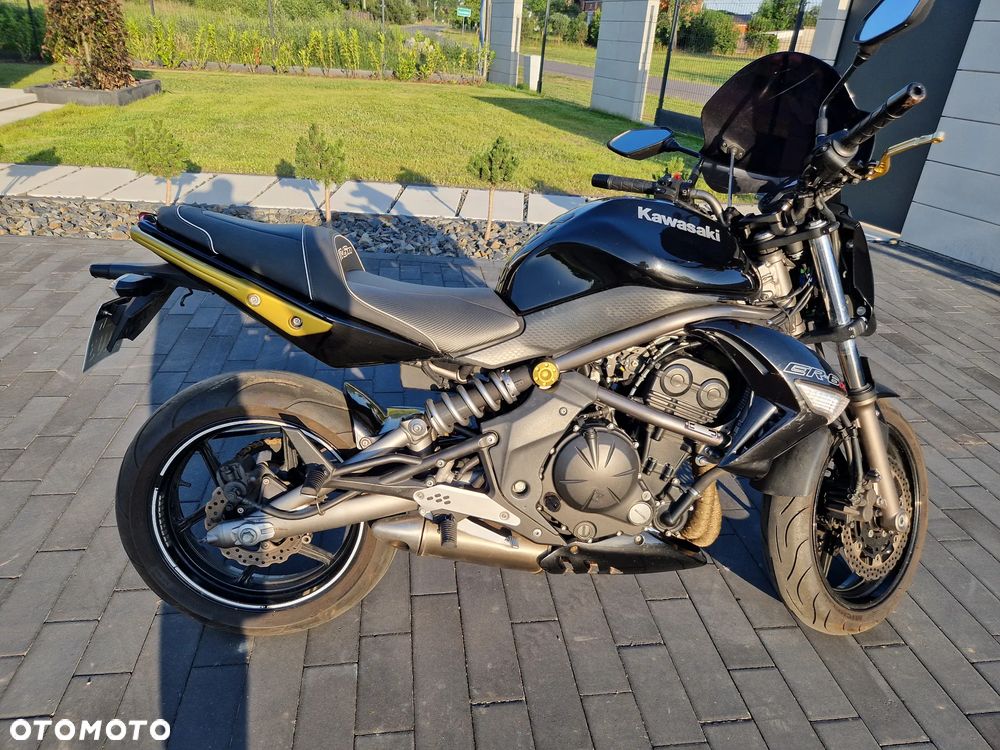 Kawasaki ER - 6