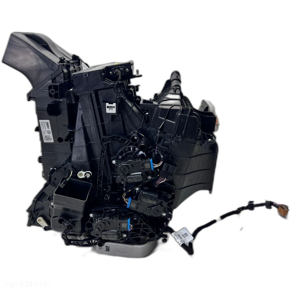 NAGRZEWNICA KOMPLETNA AUDI Q4 E-TRON 1EA820351CB 1EA963581E - 1