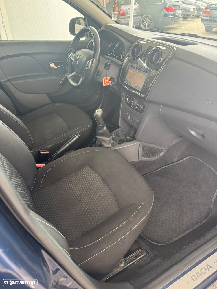 Dacia Sandero 0.9 TCe Confort Bi-Fuel - 11