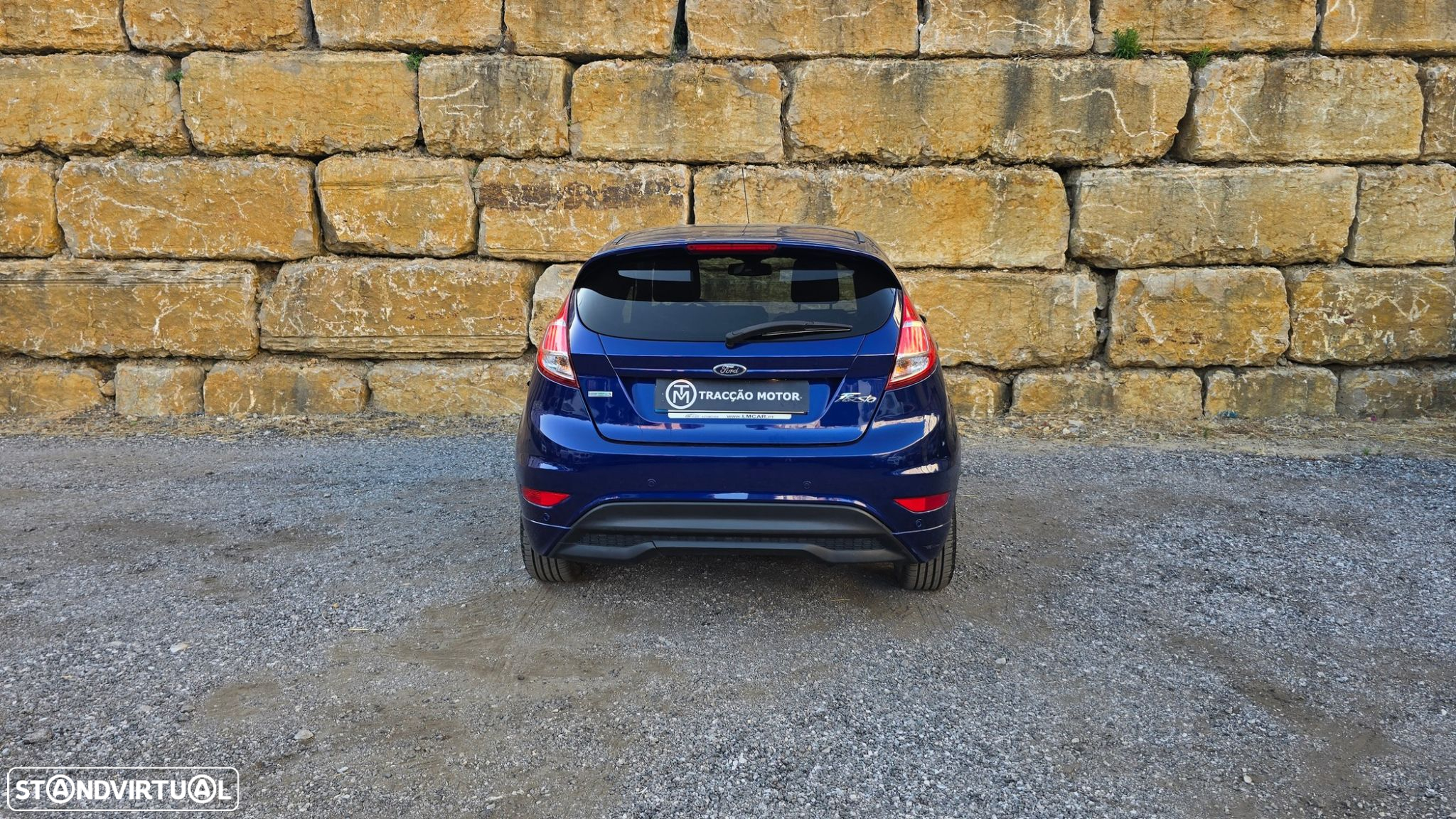 Ford Fiesta 1.0 T EcoBoost STLine - 6