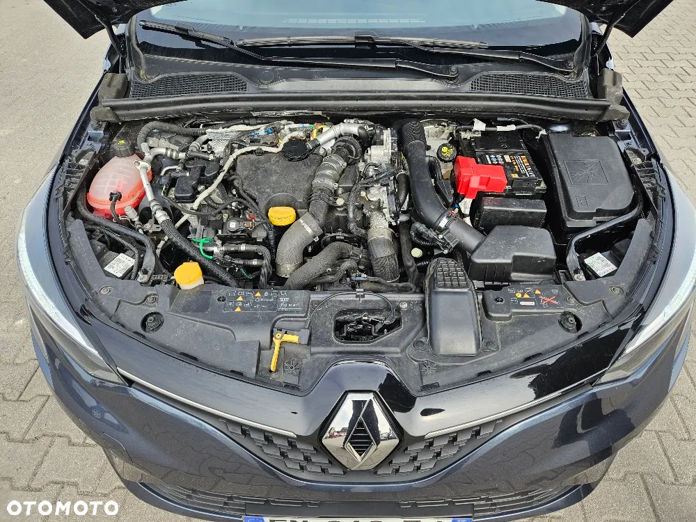 Renault Clio BLUE dCi 85 EXPERIENCE - 8