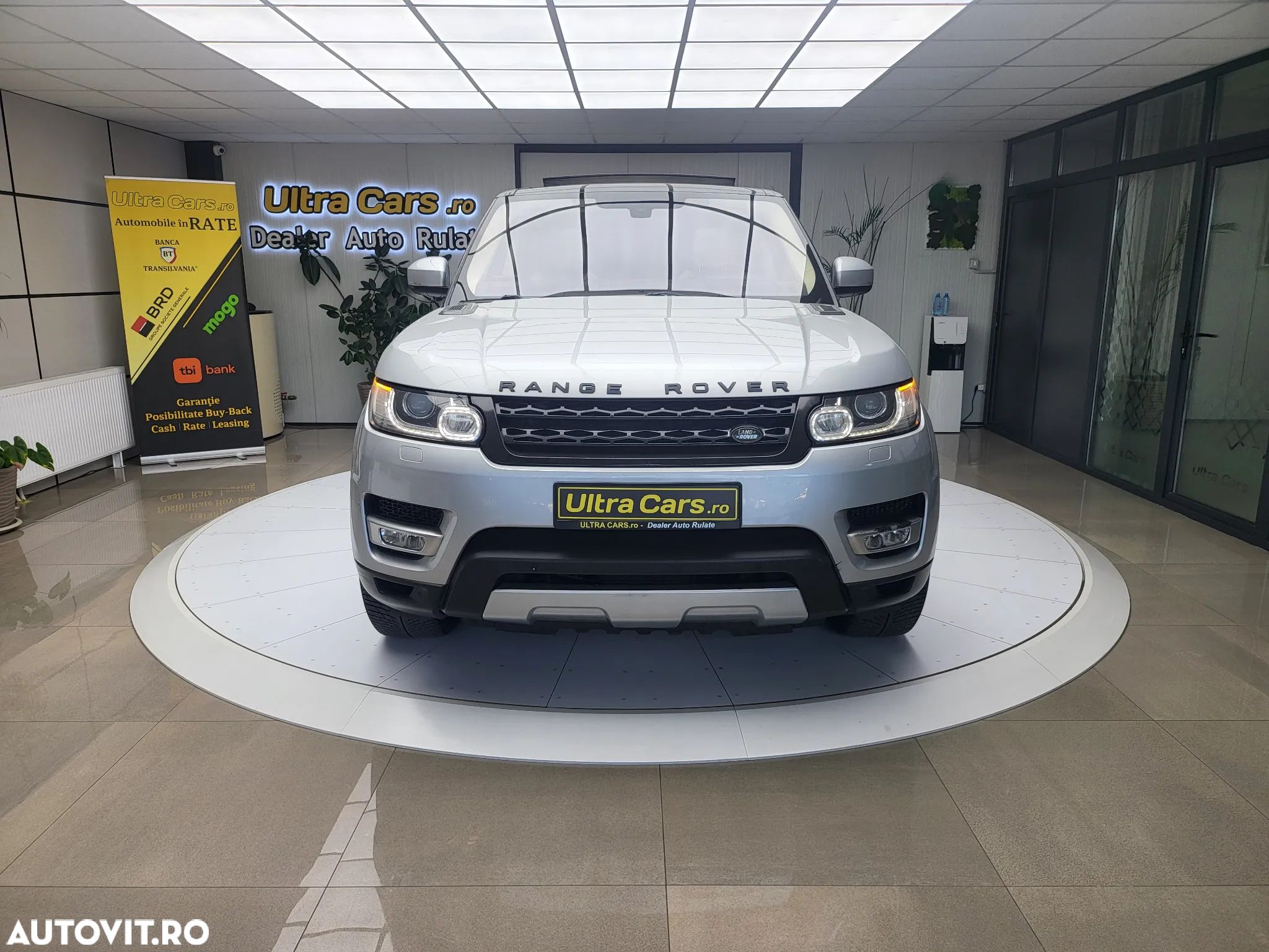 Land Rover Range Rover Sport 3.0 I SDV6 A/B Dynamic - 1
