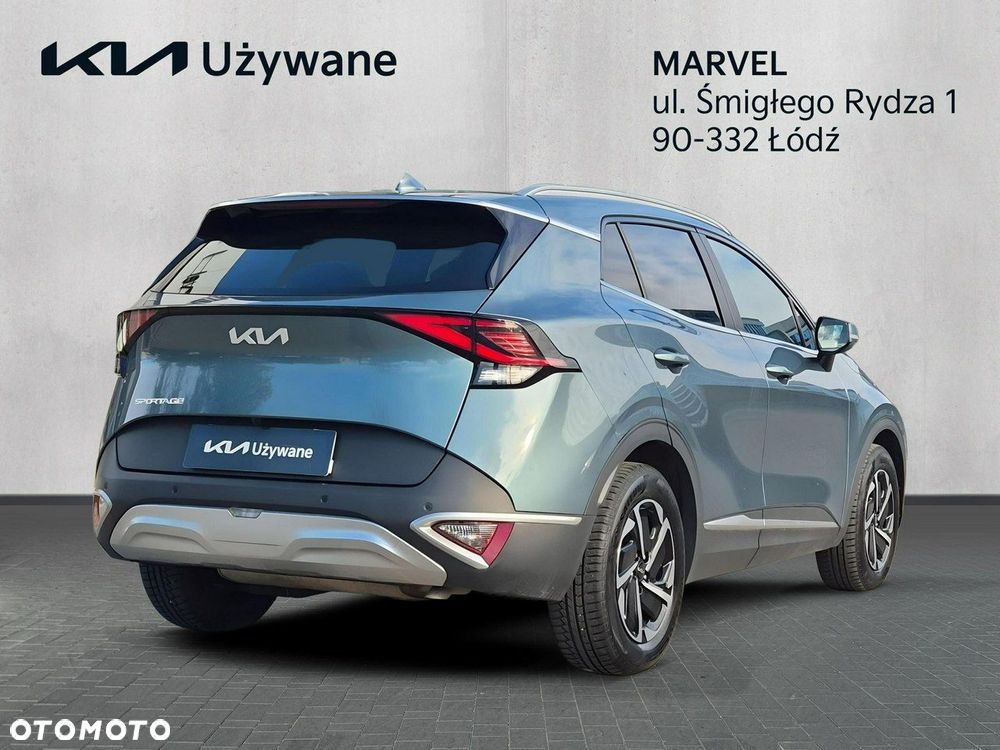 Kia Sportage 1.6 T-GDI MHEV L 2WD DCT - 6