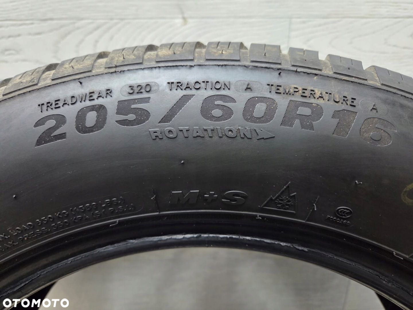 Opony całoroczne Imperial All Season Driver 205/60R16 92 H - 10