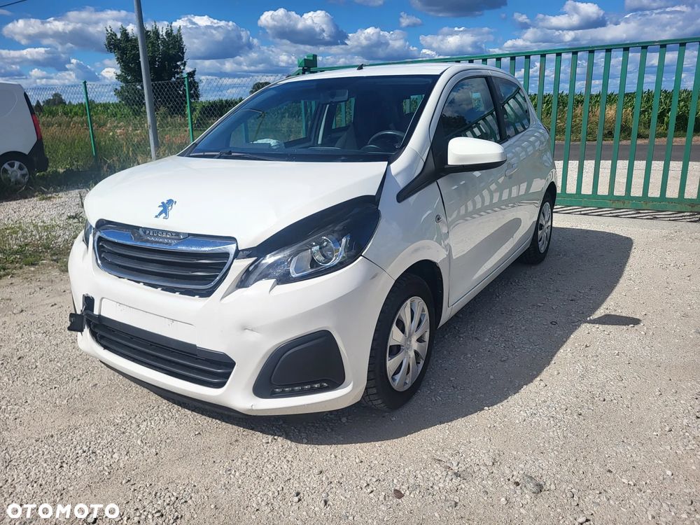 Peugeot 108 - 8