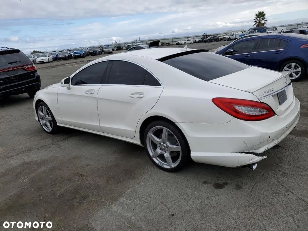 Mercedes-Benz CLS 500 BlueEFFICIENCY 7G-TRONIC Edition 1 - 3