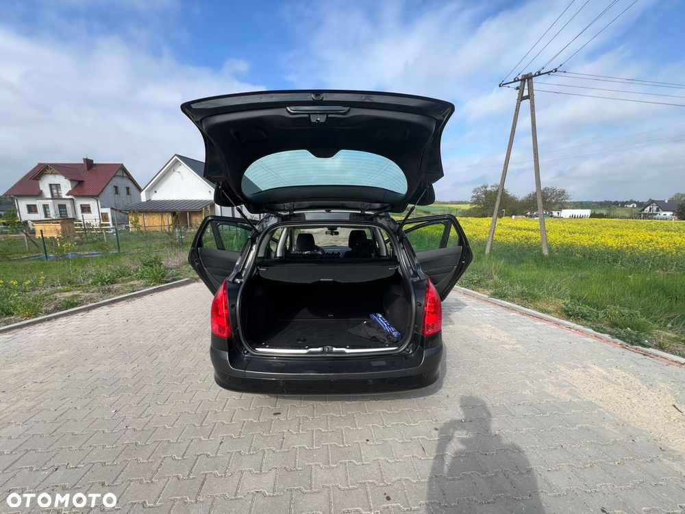 Peugeot 308 1.6 HDi Premium Plus - 13