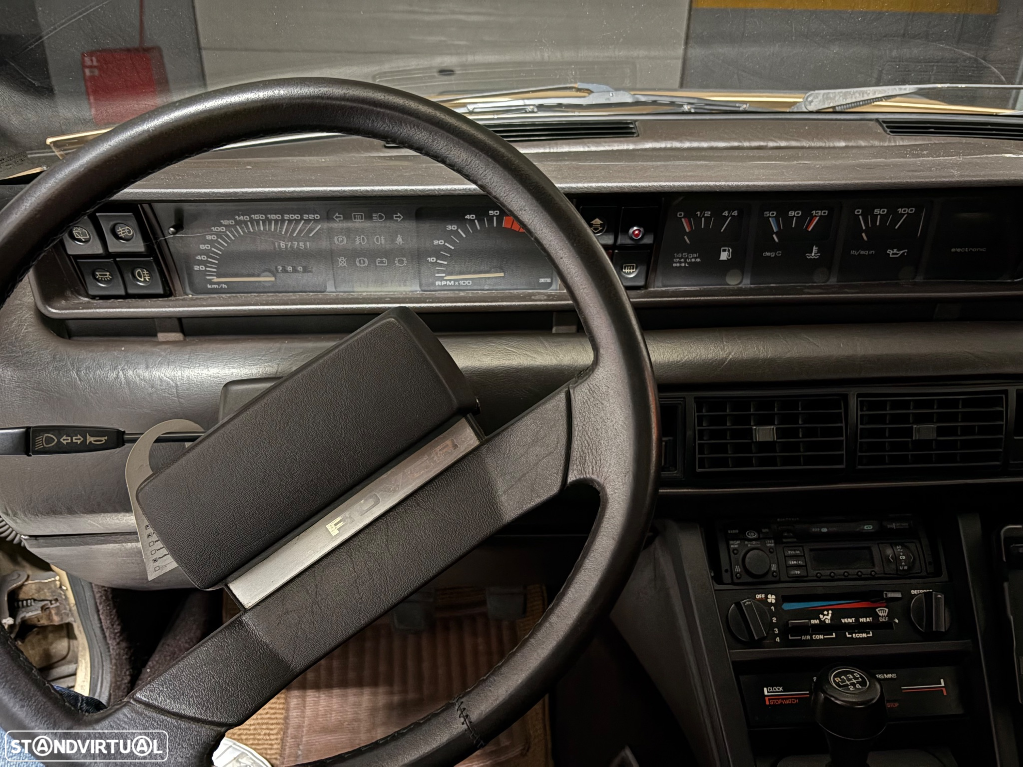Rover 2600 - 7