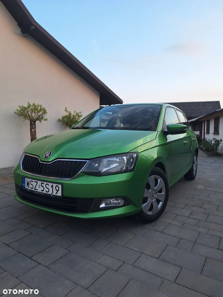 Skoda Fabia 1.4 TDI Monte Carlo - 31
