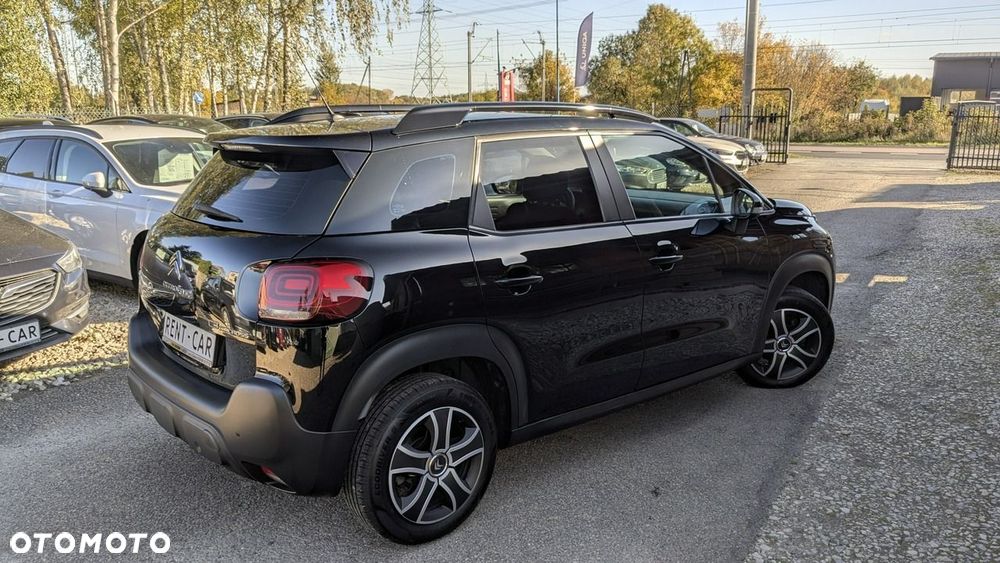 Citroën C3 Aircross 1.2 PureTech Feel Pack S&S - 13