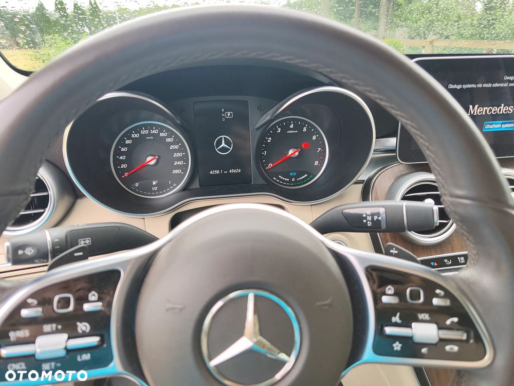 Mercedes-Benz GLC 200 4-Matic - 13