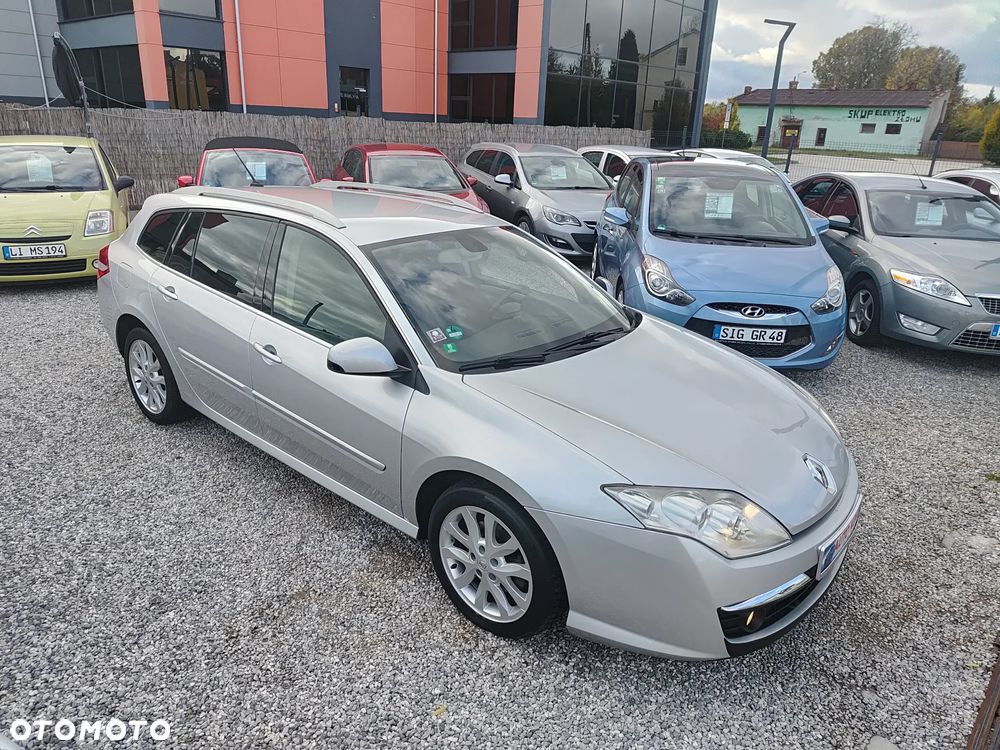 Renault Laguna ENERGY dCi 175 FAP Start & Stop Bose Edition - 6
