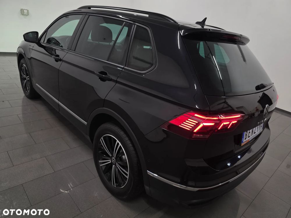 Volkswagen Tiguan 2.0 TSI 4Mot Elegance DSG - 5