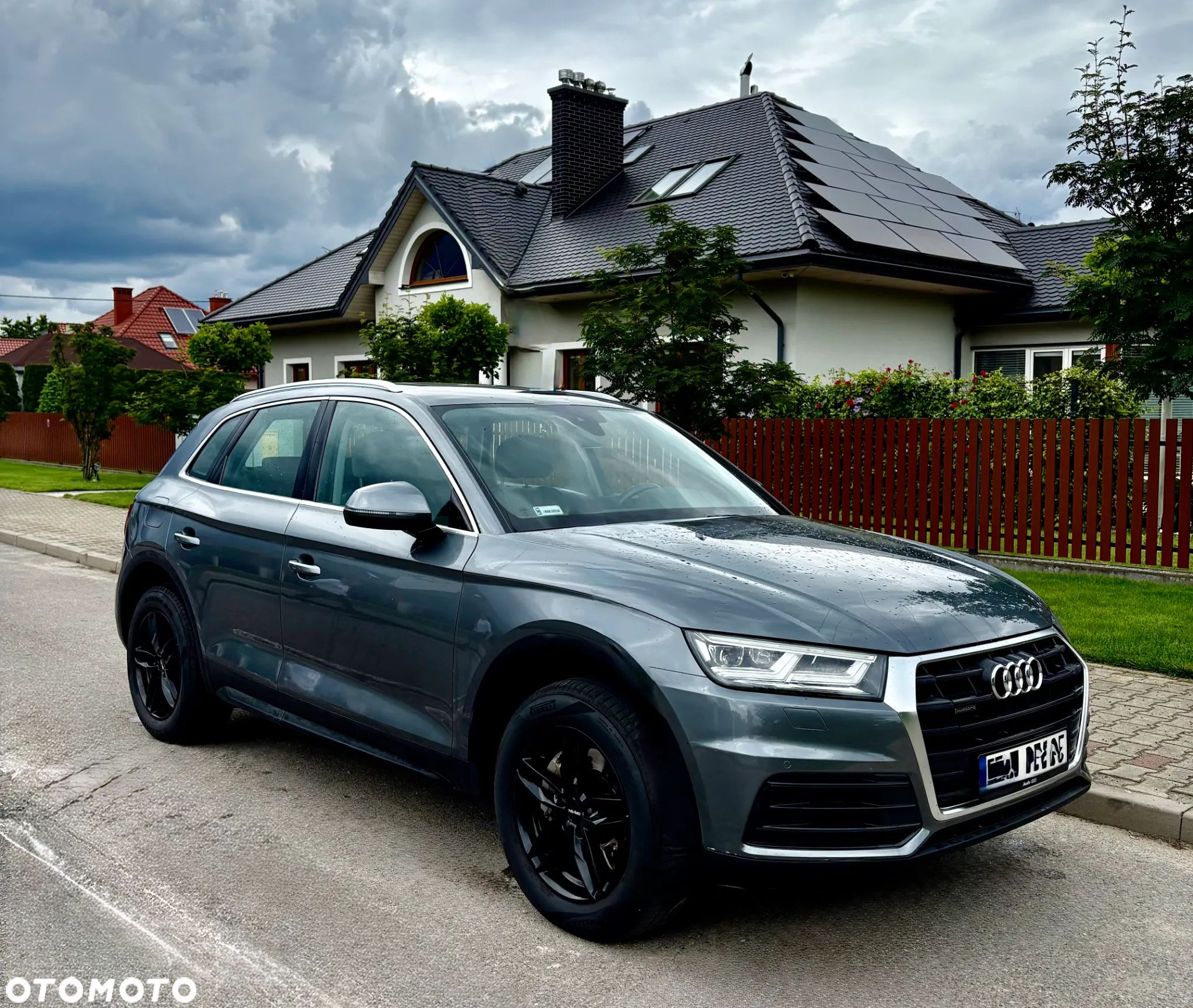 Audi Q5 2.0 TDI Quattro S tronic - 1