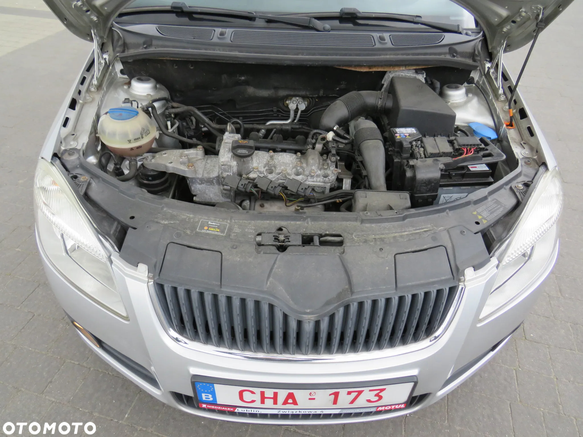 Skoda Fabia - 35