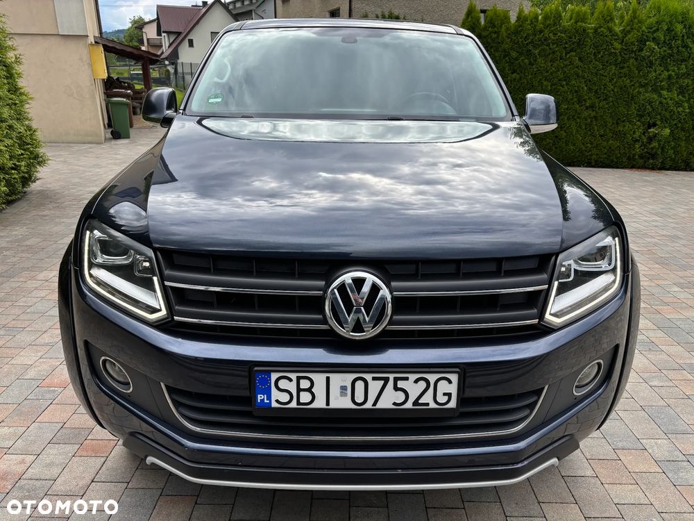 Volkswagen Amarok Double Cab 2.0 BiTDi 4MOTION Highline - 3