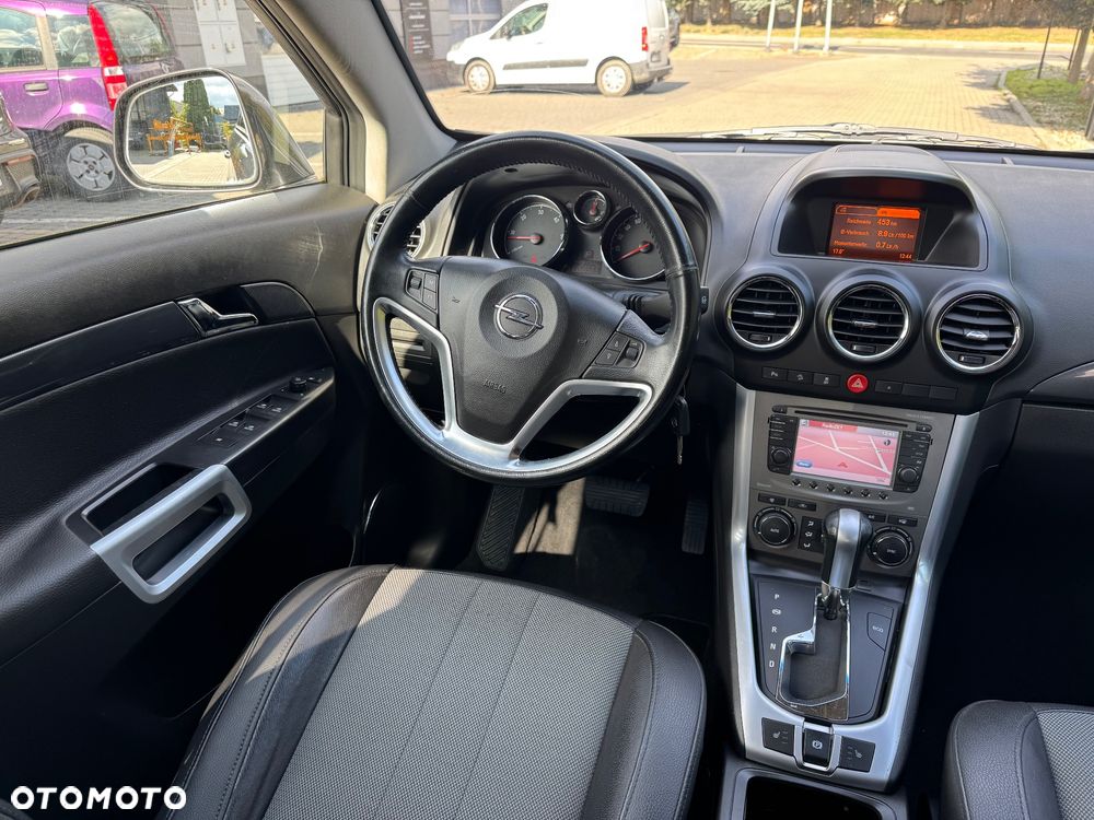 Opel Antara 2.2 CDTI 4x4 Design Edition - 17