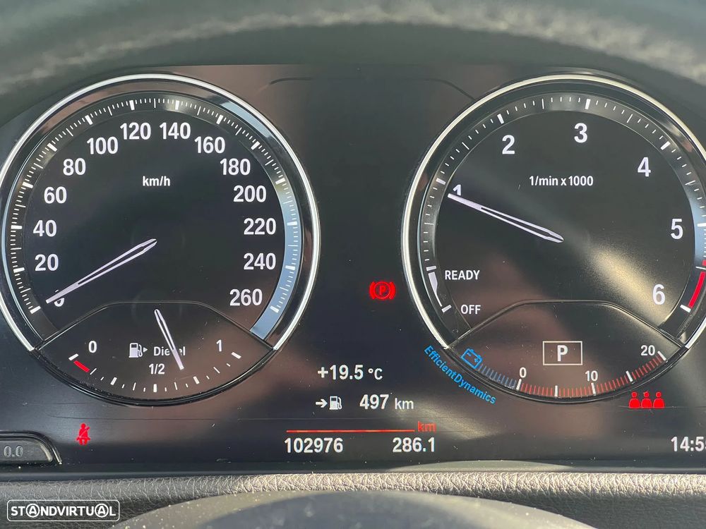 BMW 216 Active Tourer d Aut. - 17