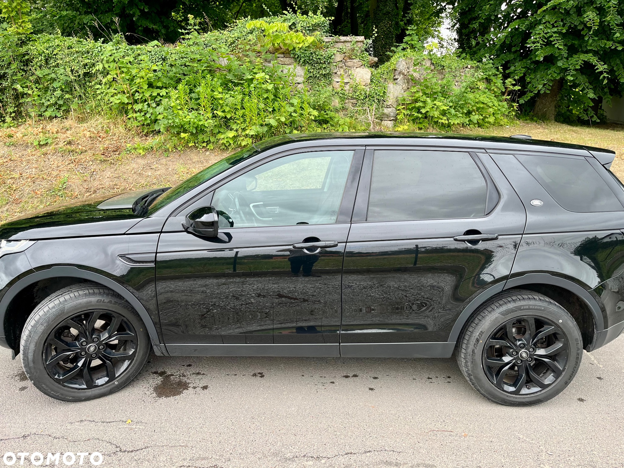 Land Rover Discovery Sport - 8