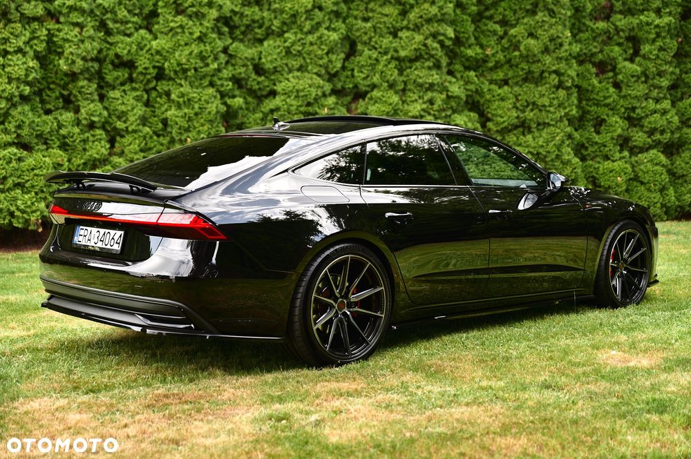 Audi A7 Sportback 50 TDI mHEV Quattro Tiptronic - 15