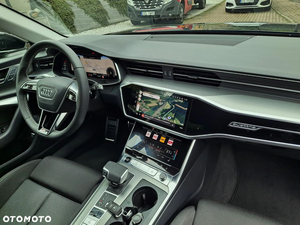 Audi A6 Avant 40 TDI quattro S tronic sport - 27