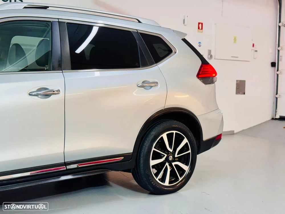Nissan X-Trail 1.6 dCi Tekna Xtronic - 16
