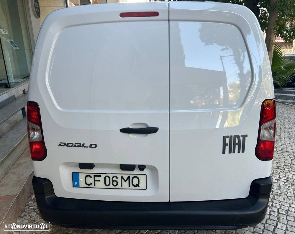 Fiat Doblo - 5