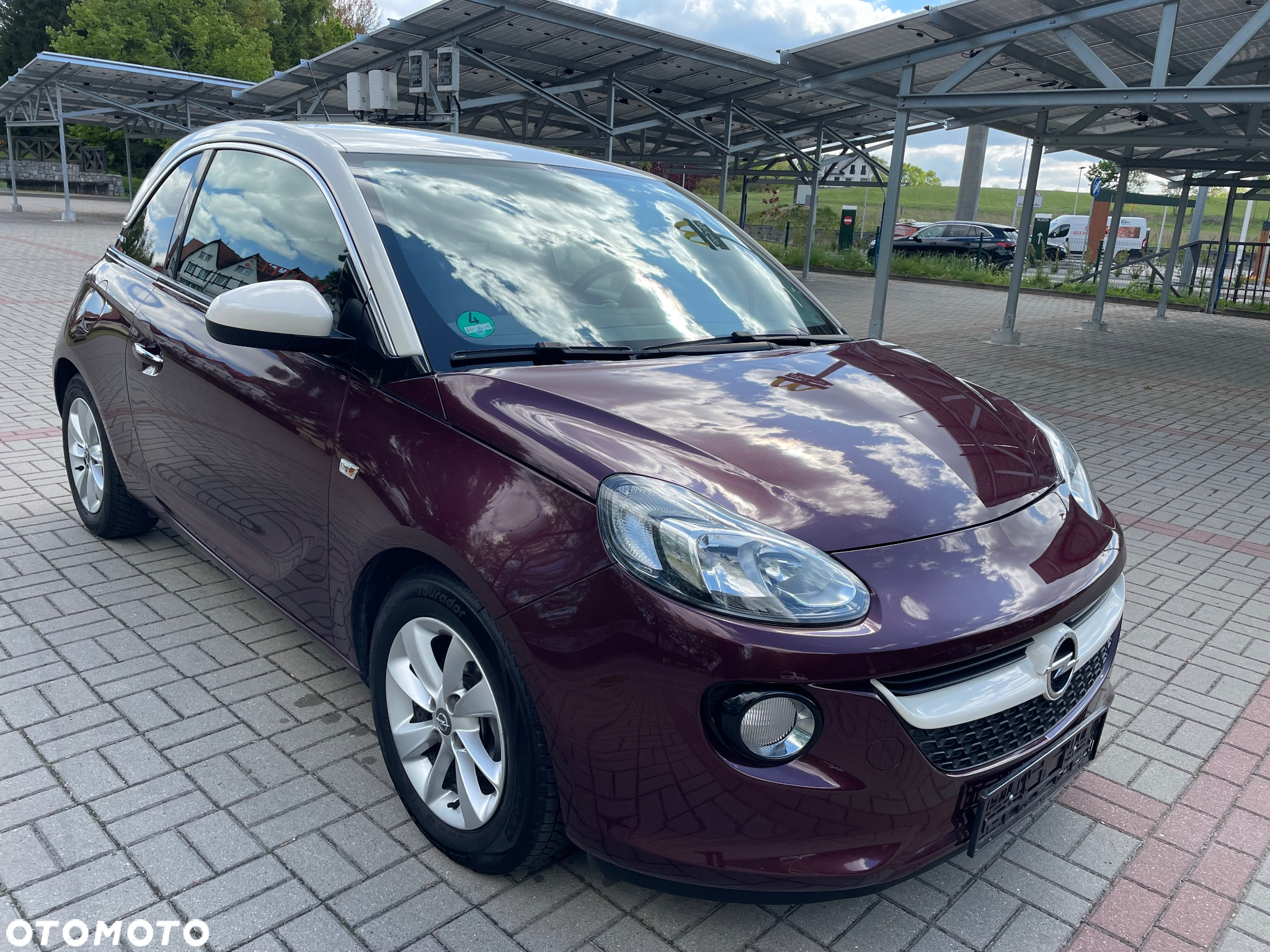 Opel Adam 1.4 Black Jack - 2