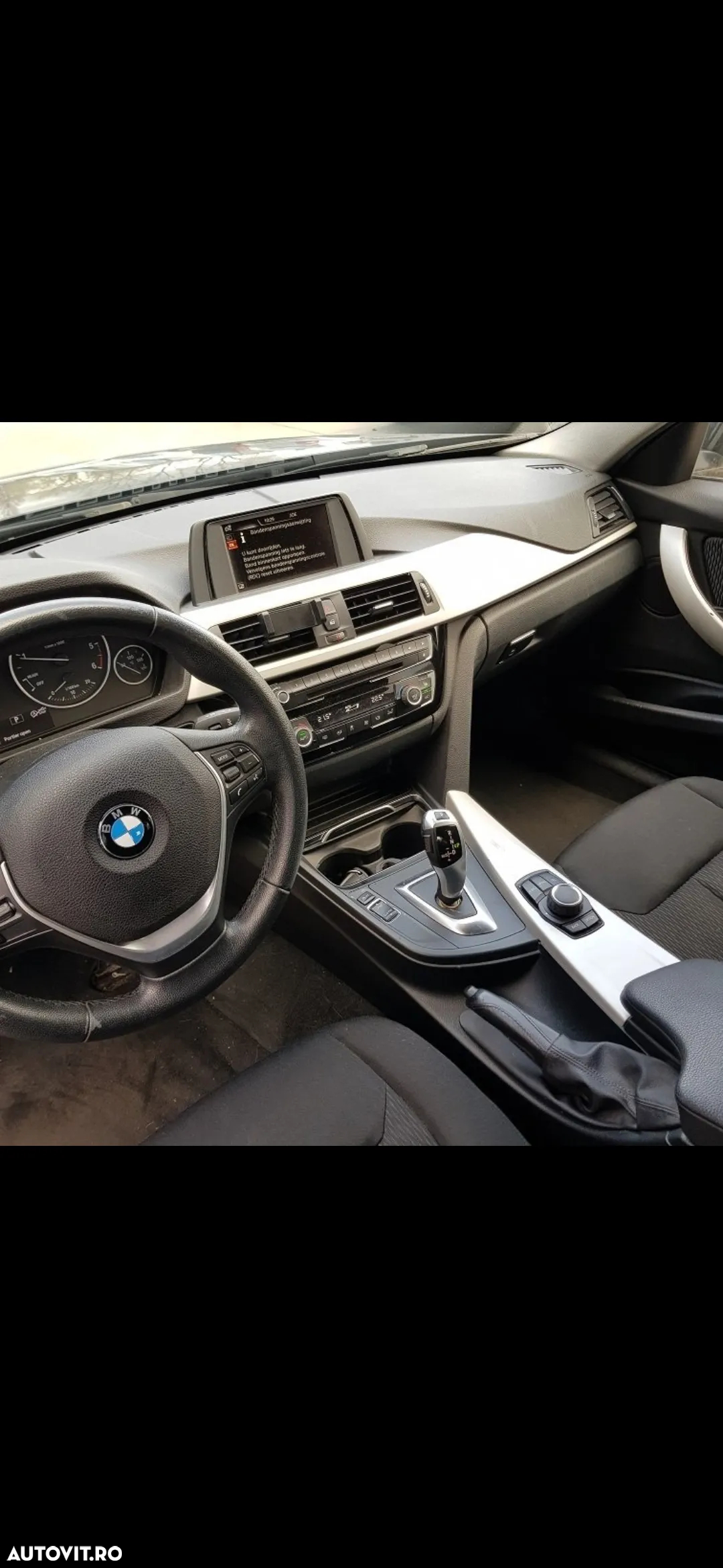 BMW Seria 3 320d Touring Aut. - 7
