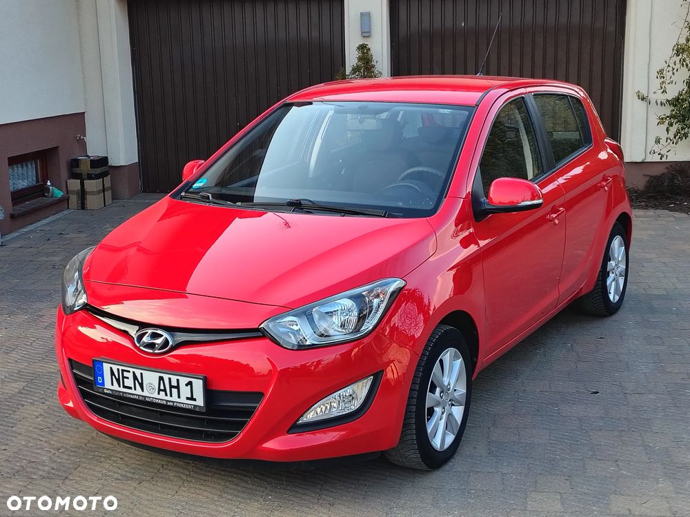 Hyundai i20 1.25 Style - 19