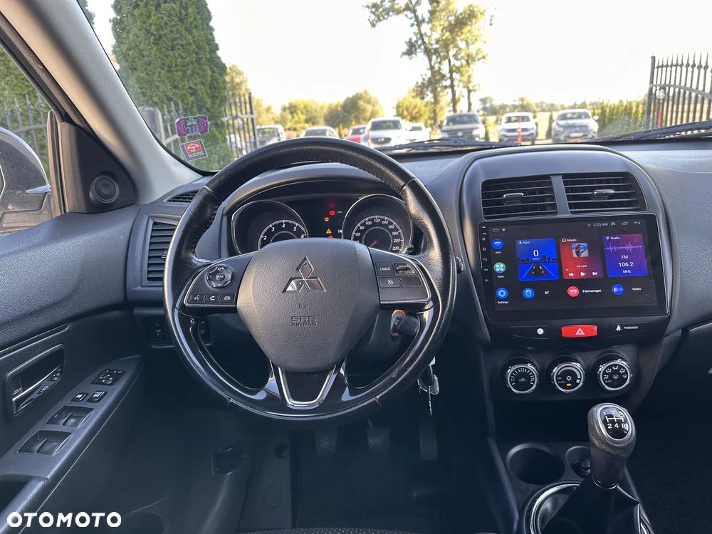 Mitsubishi ASX 1.6 Inform - 20