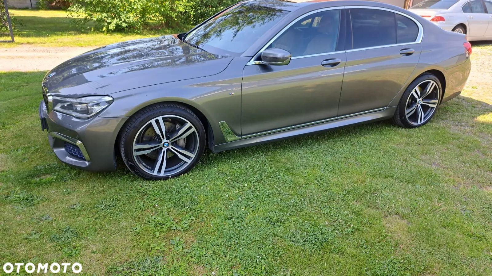 BMW Seria 7 740Ld xDrive - 1