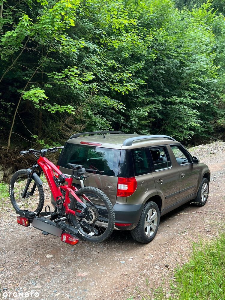 Skoda Yeti 1.8 TSI 4x4 Elegance - 7