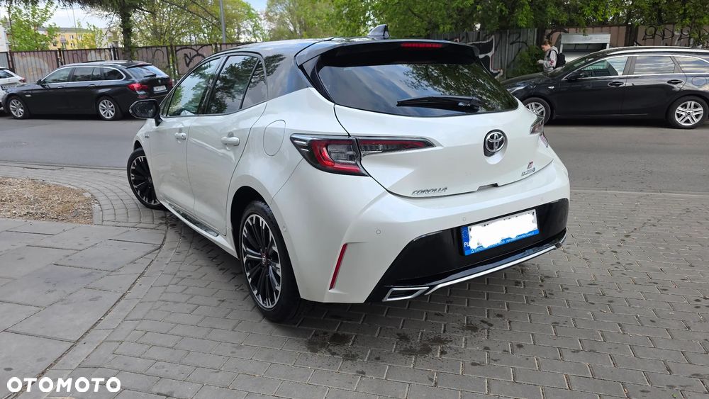 Toyota GR Corolla - 11