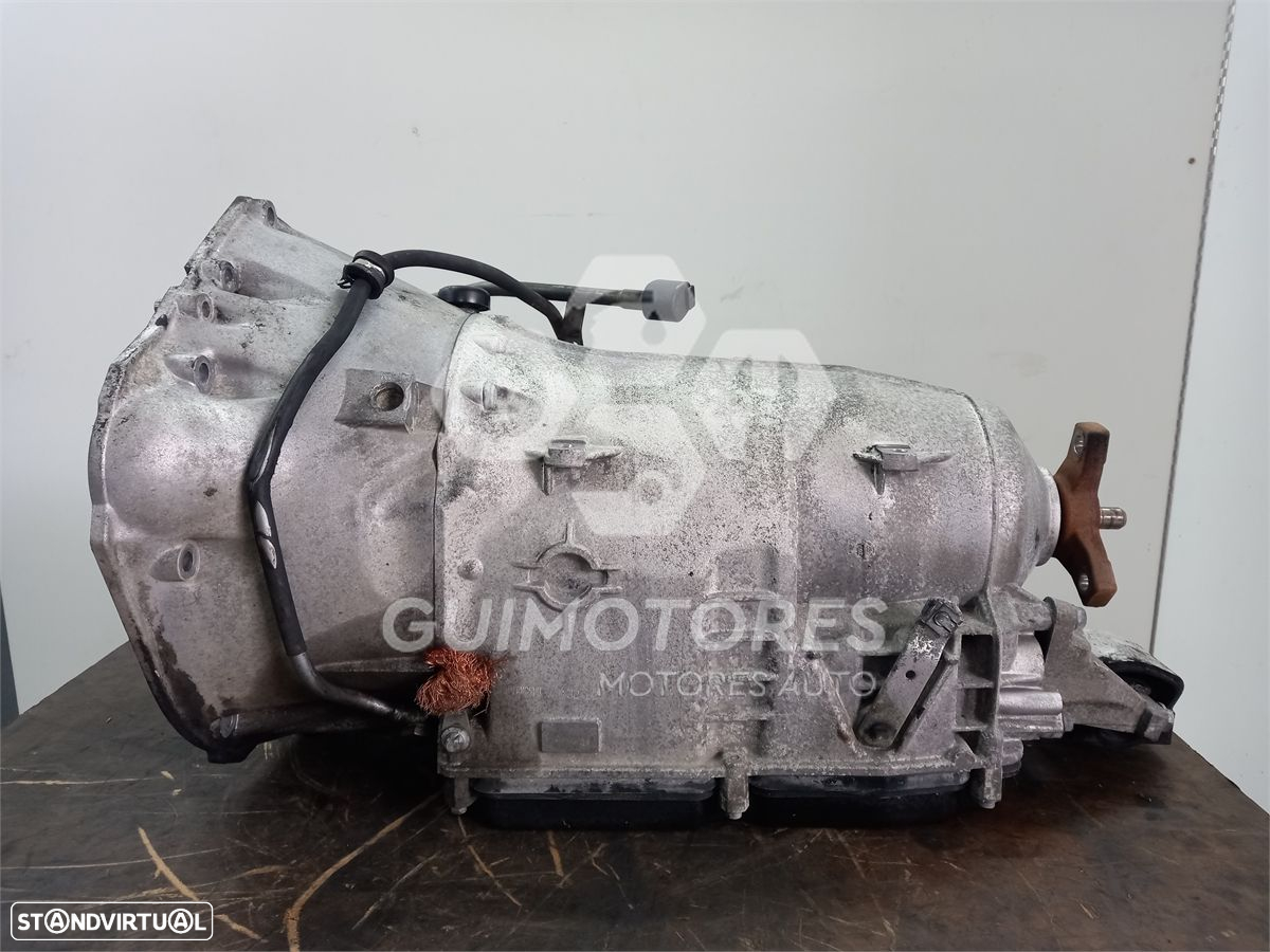 CAIXA VELOCIDADES MERCEDES C220 2.1CDI 170CV, REF: 722.840 - AUTOMATICA 5V - 2