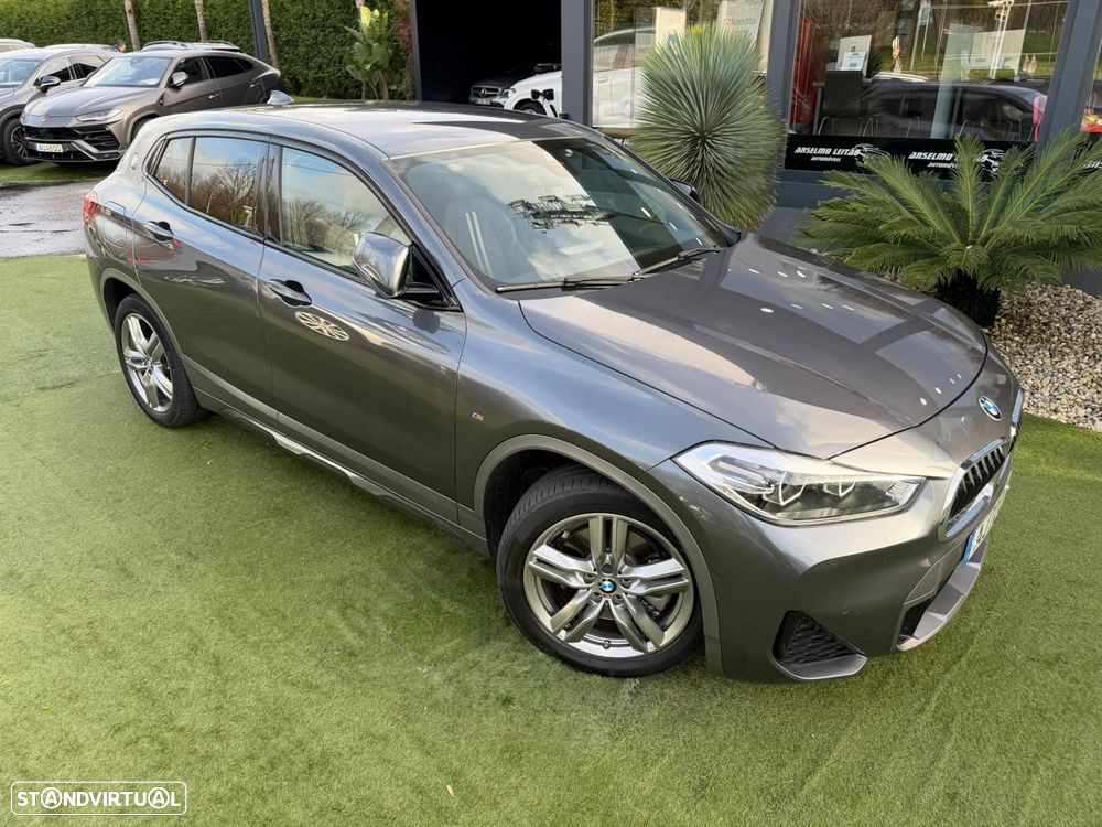 BMW X2 25 e xDrive Pack M - 9