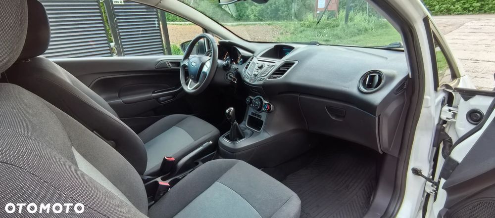 Ford Fiesta 1.6 TDCi Champions Edition - 10