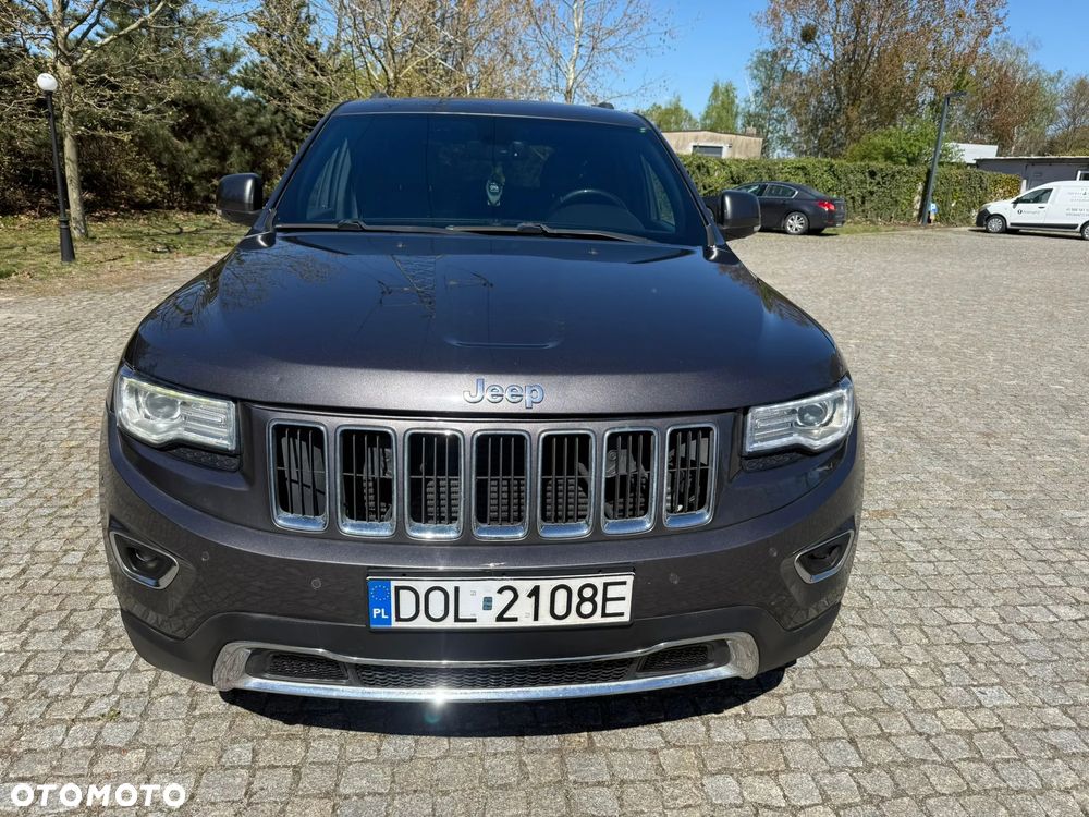 Jeep Grand Cherokee 3.0 V6 Multijet 4WD Automatik Laredo - 4
