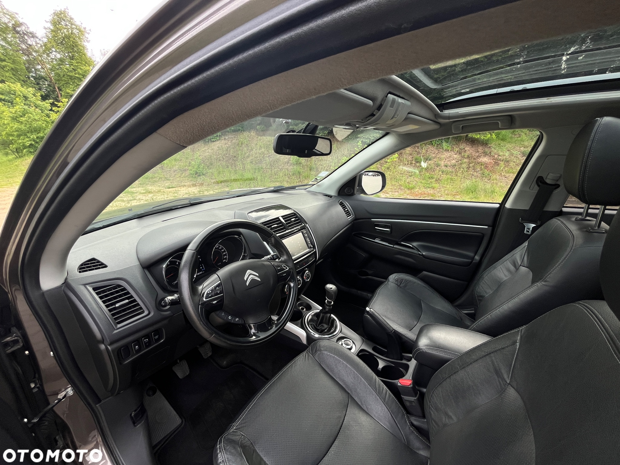 Citroën C4 Aircross 1.8 e-HDi STT 4x4 Exclusive - 16