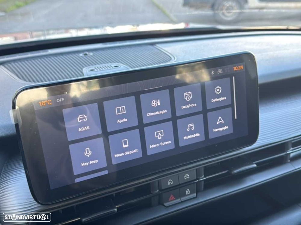 Jeep Avenger 1.2 GSE T3 Altitude - 21