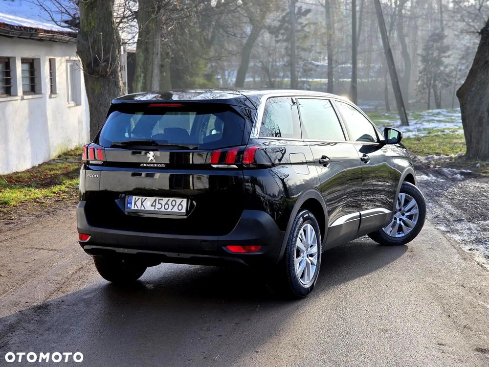 Peugeot 5008 1.2 PureTech Road Trip S&S EAT8 - 3