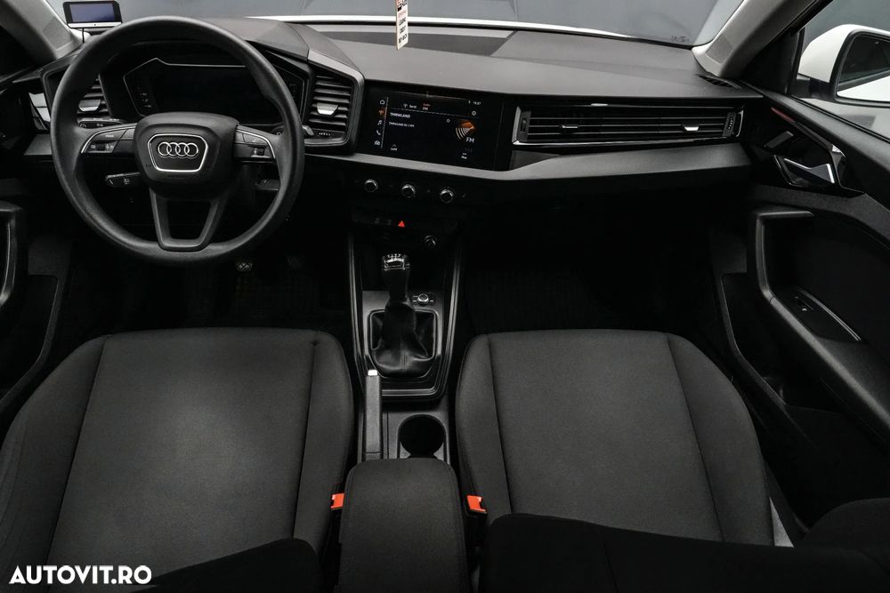 Audi A1 Sportback 25 TFSI Advanced - 7