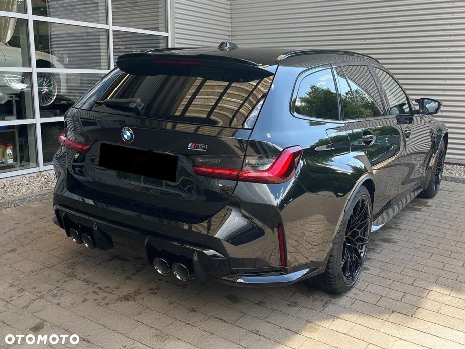 BMW M3 Competition xDrive sport - 5