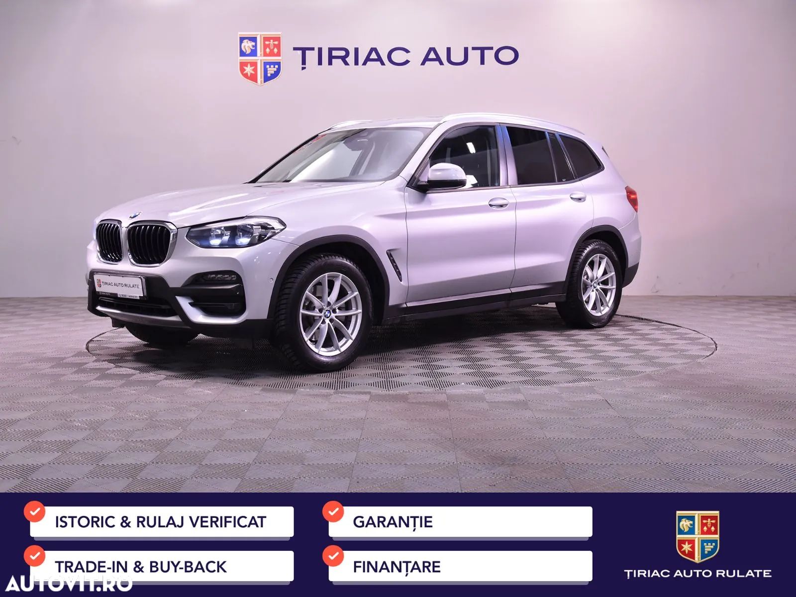 BMW X3 - 1