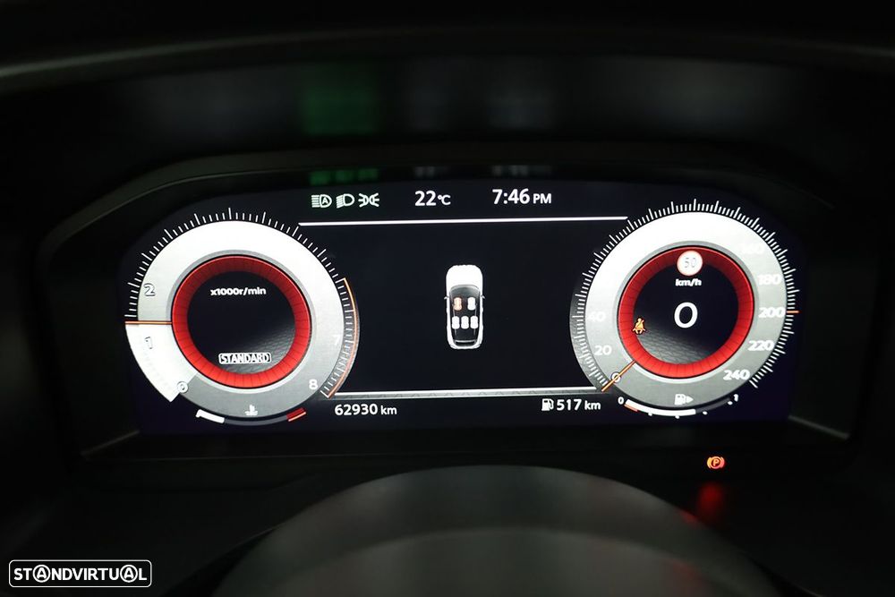 Nissan Qashqai 1.3 DIG-T N-Connecta - 16