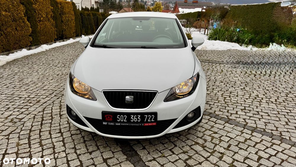 Seat Ibiza 1.4 16V Reference - 14