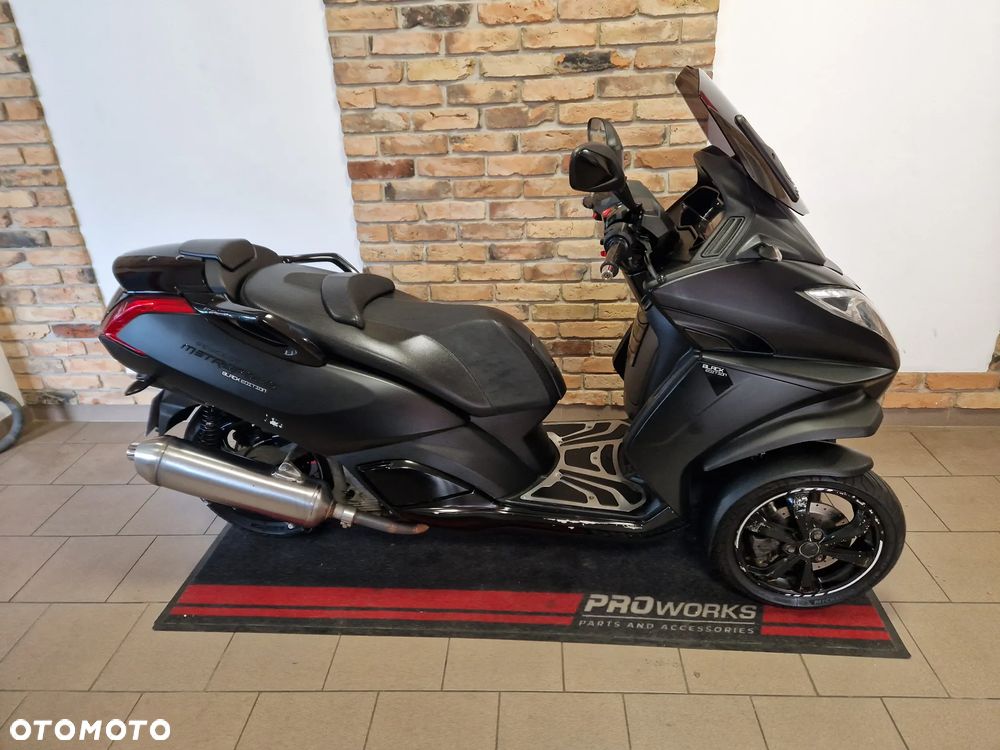 Peugeot Metropolis - 4