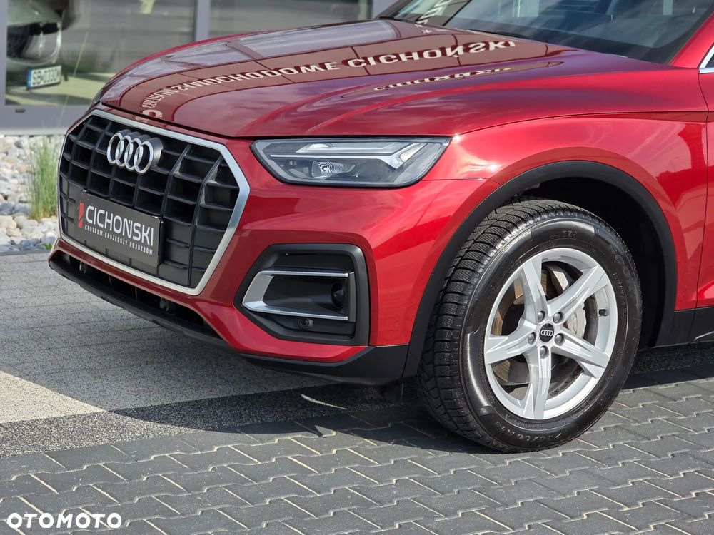 Audi Q5 35 TDI mHEV Advanced S tronic - 37