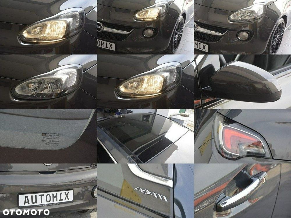 Opel Adam 1.4 Start/Stop Glam - 25